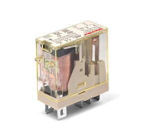 Промежуточное реле Shenler RFT1CO012 1CO 12A 12VDC