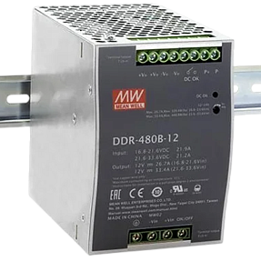 Блок питания Mean Well DDR-480B-48