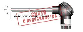 Термопреобразователь сопротивления ОВЕН ДТС015Л-100П.0,5.60.И