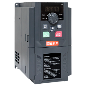 Преобразователь частоты EKF Pro-Drive PD-150-FC-5K5-21-B