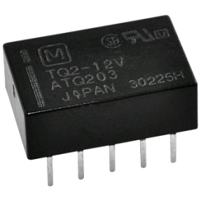 Электромагнитное реле PANASONIC TQ2-5V