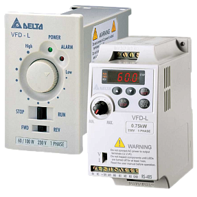 Преобразователь частоты Delta Electronics VFD-L VFD002L21B