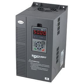 Преобразователь частоты векторный Innovert ITD302U43B3_0301 3,0 кВт 380 В 7.0 А