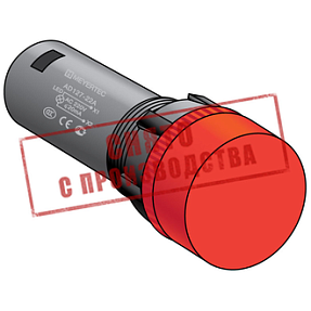 Сигнальная LED лампа (моноблок) MeyerTec MT22-A24