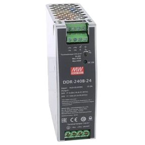 Блок питания Mean Well DDR-240B-24