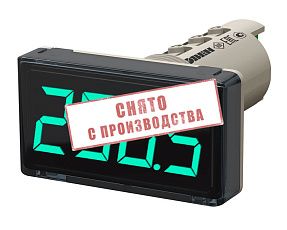 Измеритель цифровой одноканальный ОВЕН ИТП-11.ЗЛ