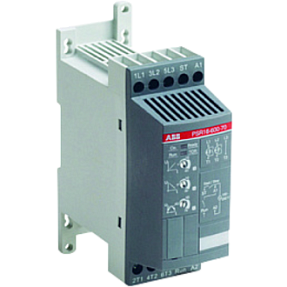 Устройство плавного пуска ABB PSR12-600-70