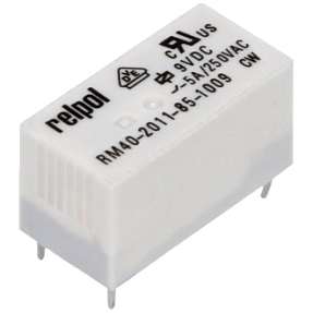 Электромагнитное реле RELPOL RM40-2011-85-1009