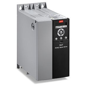 Преобразователь частоты Danfoss VLT HVAC Basic Drive FC 101 FC-101P5K5T4E20H4XXCXXXSXXXXAXBXCXXXXDX