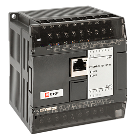 Модуль дискретного ввода-вывода EKF EREMF-D-12X12Y-R