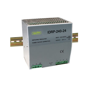 Блок питания Qwifm IDRP-240-24 стандарт