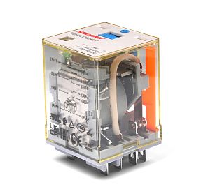 Силовое реле Shenler REH3CO110LT 3CO 16A 110VDC