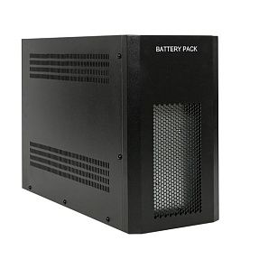 Внешний батарейный блок c АКБ 6x12В_7Ач для ИБП серии E-Power SW900Pro-TB 2000 ВА
