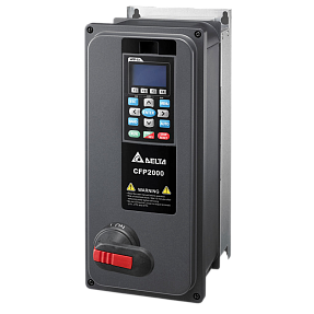 Преобразователь частоты Delta Electronics CFP2000 VFD750FP4EA-52S