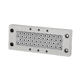Пластина для ввода кабеля 42 х (3.2-6.5) Meyertec MTC-DPZ2442