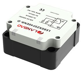Индуктивный датчик LANBAO LE80XZSN70ATOY-E2