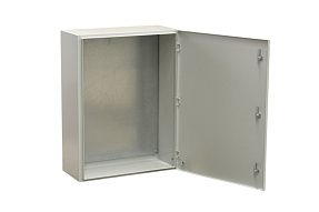 Корпус металлический ЩРНМ (ЩМП) IP31 800х600х200 RAL7035