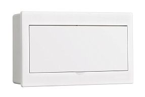Корпус пласт. навесной бел. дв. 1 ряд 13 мод. IP41 ЩРН-П