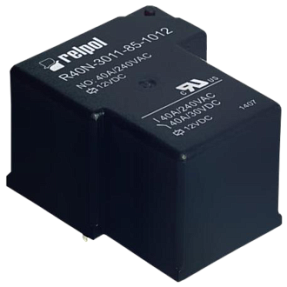 Электромагнитное реле RELPOL R40N-3011-85-1012