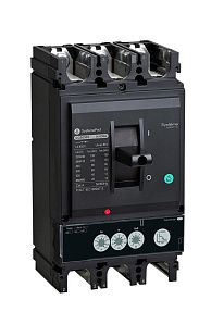 АВТ.ВЫКЛ SYSTEMEPACT CCB400 150KA 3P3D S2.3 400A