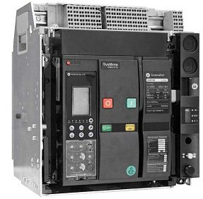 ВОЗДУШНЫЙ АВТ.ВЫКЛ.SYSTEMEPACT ACB16N 630A 3P 6.0E ВЫК ГП MCH+MX+XF DC220V
