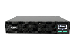 Источник бесперебойного питания Systeme Electric Smart-Save Online SRV G2 SRVSE1KRXLIG2