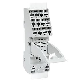 Разъем для реле РM5 22/4 Push-in EKF AVERES
