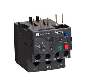 ТЕПЛОВОЕ РЕЛЕ ПЕРЕГРУЗКИ MR2K 9-13A