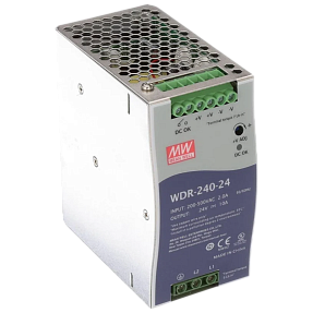Блок питания Mean Well WDR-240-48