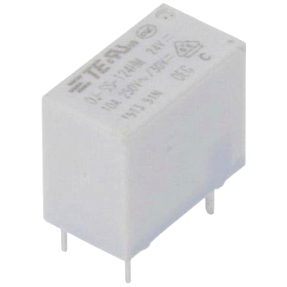 Электромагнитное реле 10А TE Connectivity OJ-SS-124HM.000