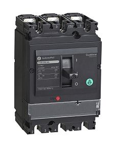 ВЫКЛЮЧАТЕЛЬ-РАЗЪЕДИНИТЕЛЬ SPC100 3P NA 100A
