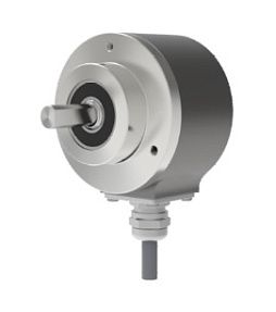 Инкрементальный энкодер LANBAO ENI58S10-6E65536H-T