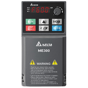 Преобразователь частоты Delta Electronics ME300 VFD5A5ME43ANNAA