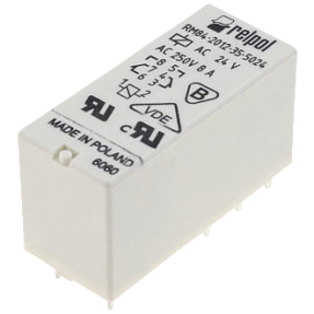 Электромагнитное реле RELPOL RM84-2012-35-5024