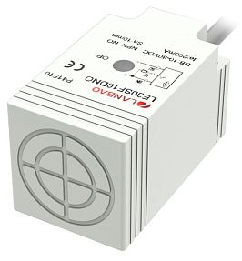Индуктивный датчик LANBAO LE30SN15DPR