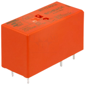 Электромагнитное реле 10А TE Connectivity 3-1393239-8