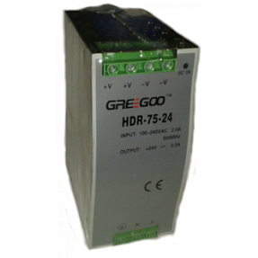 Блок питания Greegoo HDR75-24