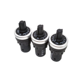 Потенциометр, 10 кОм Meyertec MT22-R10