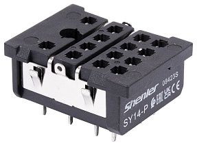 Розетка Shenler SY14-P