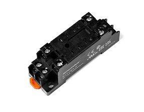 Розетка Shenler SYF08A-E 10A для реле RKE 2CO