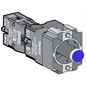 Основание с LED модулем подсветки (прямое включение) и контактным блоком MeyerTec MTB2-BW616