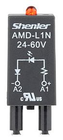 Модуль Shenler AMD-L1N 24-60VAC/DC