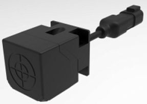 Индктивный датчик LANBAO LE40ESF20DNOY-F8