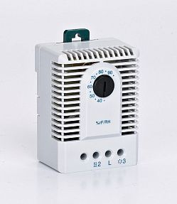 Механический гигростат от 35 до 95% RH 200-240В