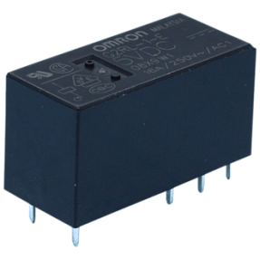 Электромагнитное реле OMRON G2RL-1E DC5