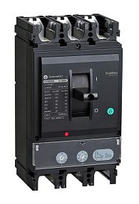АВТ.ВЫКЛ SYSTEMEPACT CCB400 50КА S1.3M 3P3D 320A