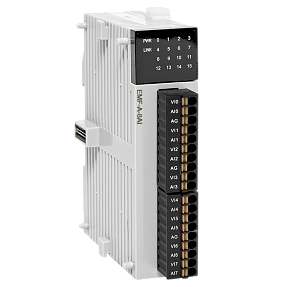 Модуль аналогового ввода EMF EMF-A-8AI-V