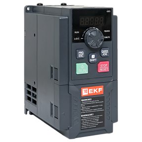 Преобразователь частоты EKF Pro-Drive PD-150-FC-1K5-21-B