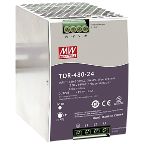 Блок питания Mean Well TDR-480-48