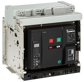 ВОЗДУШНЫЙ АВТ.ВЫКЛ.SYSTEMEPACT ACB40H 800A 3P 6.0E ВЫК,ГП MCH+MX+XF AC230V